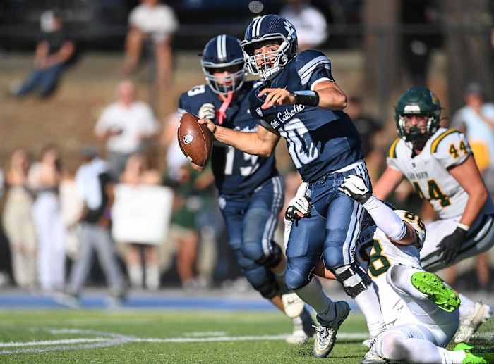 San Marin 10, Marin Catholic 6  by Greg Jungferman 11-04-2023110420239